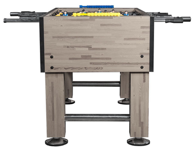 Настольный футбол (кикер) «Champion Pro» (140х74х86, сельский дуб)