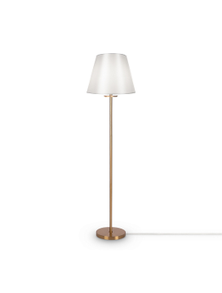 Freya, Напольный светильник (торшер) Forte, FR1006FL-01G