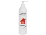 Aravia Professional - Сливки для восстановления рН кожи с маслом иланг-иланг (флакон с дозатором), 300 мл