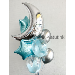 Набор на выписку №12 (мальчик)