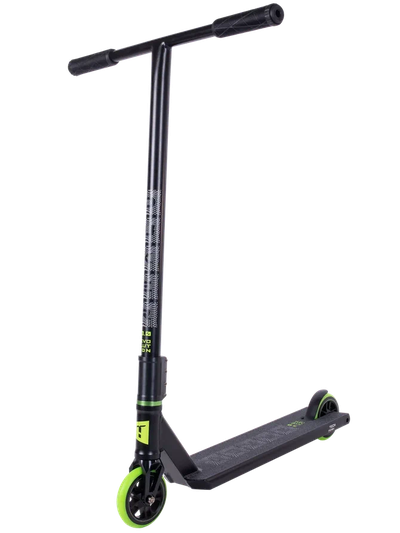 Трюковой самокат Tech Team Duker 3.0 green