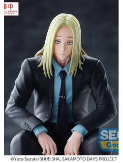 Фигурка Сисиба (Shishiba Premium Chokonose)