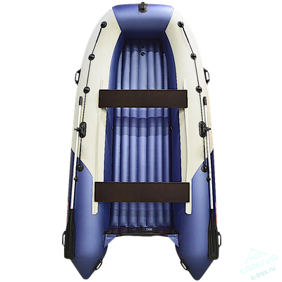 Лодка ПВХ Hunterboat Стелс 355 Аэро