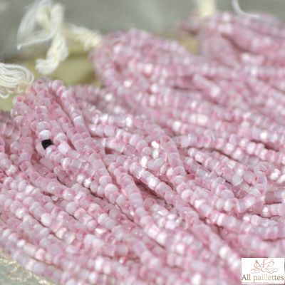 Бисер сатиновый М410