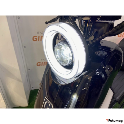 Электроскутер GT U2 Pro 1500W 30Ah