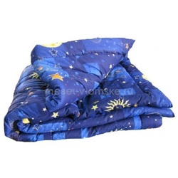 ОФ001 Одеяло стеганное ватное (бязь).