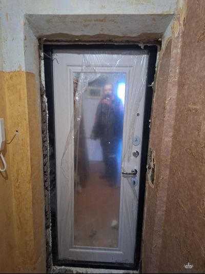 Гарда 7.5 серебро зеркало белый ясень