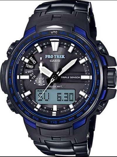 Часы Casio Pro Trek PRW-6100YT-1B