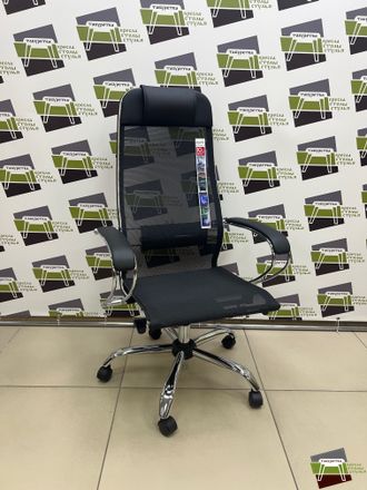 Кресло SynchroSit 10 B1-104K - T/Um00/Nb00/K1cL(M23.B21.G20.W01) (Черный)