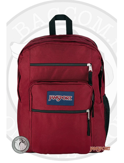 Рюкзак Jansport Big Student Russet Red в магазине Bagcom