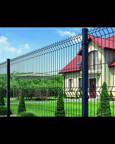 Дачные заборы