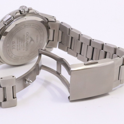 Часы Casio Oceanus OCW-T150-2A