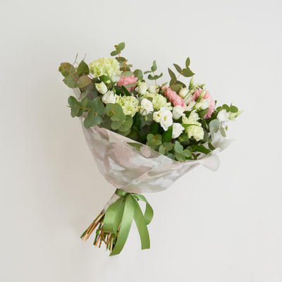 Букет Летнее утро