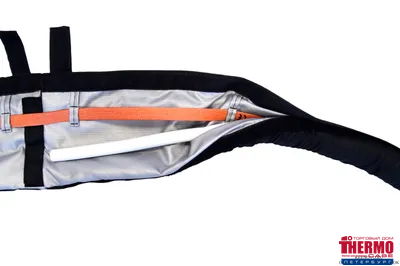 Термочехол магистрали 180x500 мм (d 0-20)