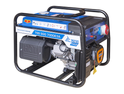 Бензогенератор TSS SGG 7000E3A