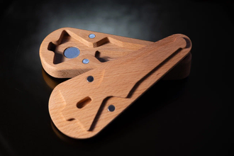 Варган "Океан" в комплекте с футляром (Мастерская Варган.Екб)