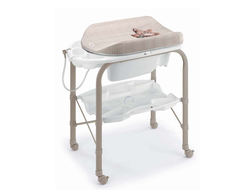 Пеленальный столик Cam Cambio 264 Розовый