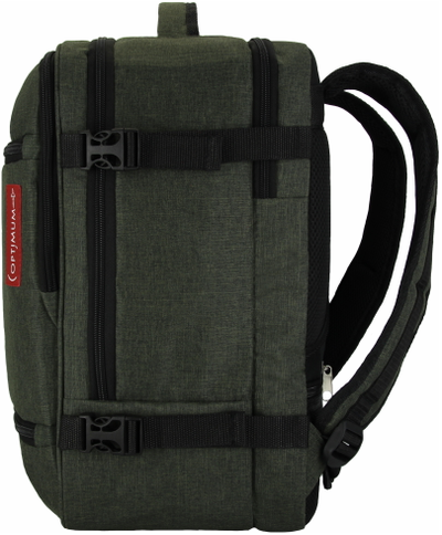 Рюкзак Сумка Чемодан ручная кладь 40x30x20 Optimum Wizz Air RL, хаки