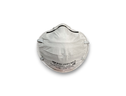 Респиратор ВМ-8101 NR D FFP1 (4 ПДК) без клапана, чашеобразная, от аэрозолей (упаковка 20 шт)