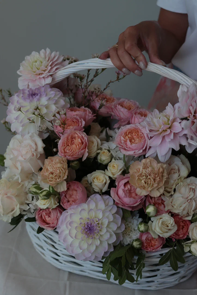 ЦВЕТОЧНАЯ КОМПОЗИЦИЯ № 116