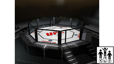 октагон клетка