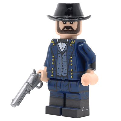 Генерал Улисс С. Грант | General Ulysses S. Grant UnitedBricks