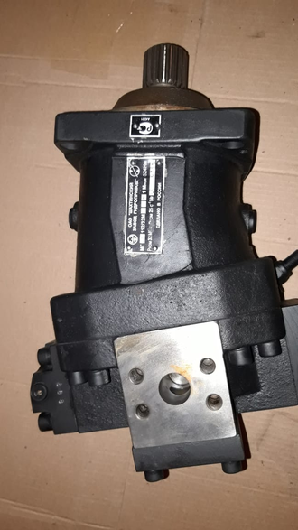 Гидромотор МГП112/32М