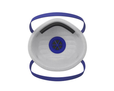 Чашеобразный респиратор DSK PRO 5511 НК