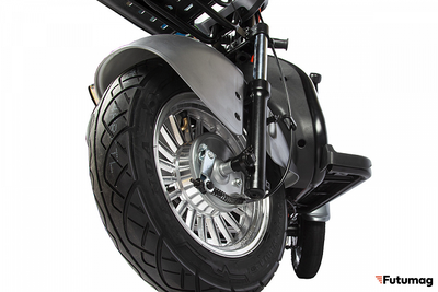 Трицикл Rutrike Бумеранг Черный