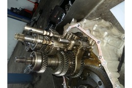 Диагностика и ремонт АККП МКПП