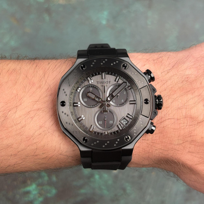 Швейцарские часы Tissot T141.417.37.061.00