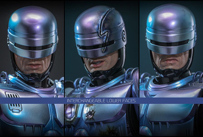 ПРЕДЗАКАЗ - Робокоп, Алекс Мерфи (серия "Robocop") - Коллекционная фигурка 1/6 RoboCop (MMS827D74) - Hot Toys ?ЦЕНА: 42900 РУБ.?