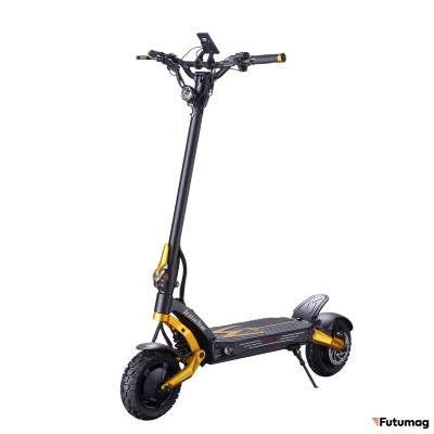 ЭЛЕКТРОСАМОКАТ KAABO MANTIS KING GT