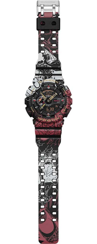 Часы Casio G-Shock GA-110JOP-1A4