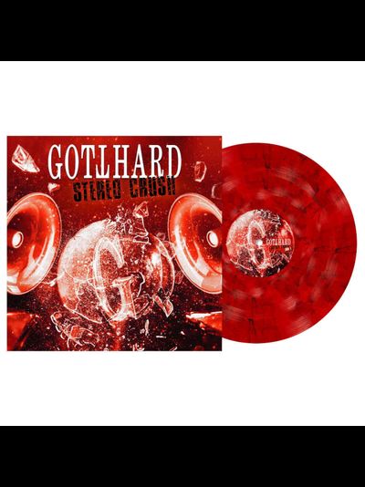 GOTTHARD - Stereo Crush LP