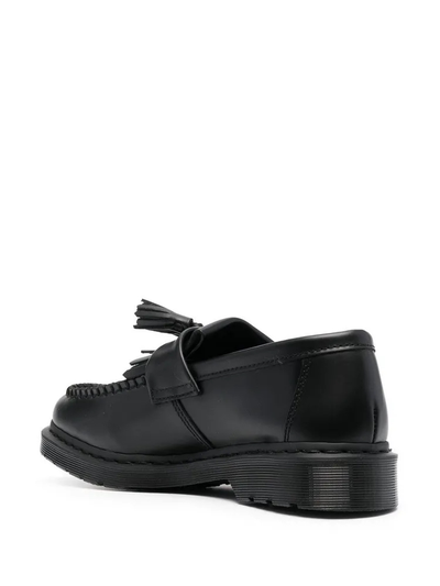 DR. MARTENS ADRIAN MONO BLACK SMOOTH