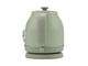 Чайник с датчиком температуры Xiaomi Qcooker Retro Electric Kettle (QS-1701) Green