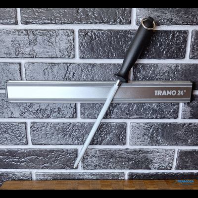 Мусат с насечками Flugel - 20 см, Германия - FL4010-200