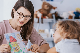 Помощь детского психолога