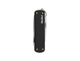 Складной перочинный нож Xiaomi Nextool Mini Pocket Knife NE0141 (4 функции) Черный