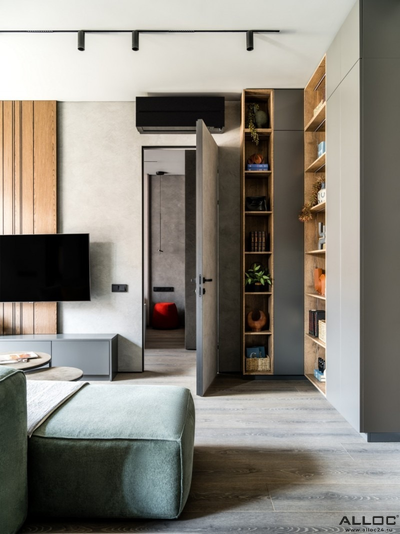 Ламинат Alloc Grand Avenue Эмбасси Роу 8581