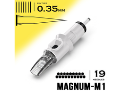 19MG/0,35 mm - Magnum/M1 "QUELLE"
