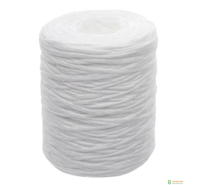Шпагат полипропиленовый 300м белый 1кт