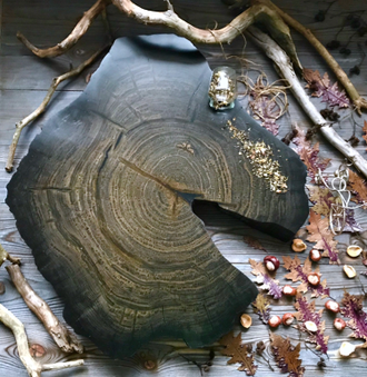 мореный дуб, мебель из дуба, редкая древесина, мебель на заказ, стол, столик, слэб мореного дуба.