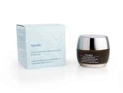 "Tishrei"/ Тишрей восстанавливающая маска для сухой кожи лица 50 мл