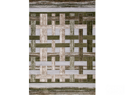 Ковер tokio 17975A cream-green / 2*2,9 м