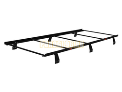 Багажник грузовой универсальный 3,3х1,6м с опорами 200мм на УАЗ Буханка и др. (01.387.10)