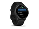 Garmin Vivoactive 6 Slate with Black Band (010-02985-00 / 010-02985-40)