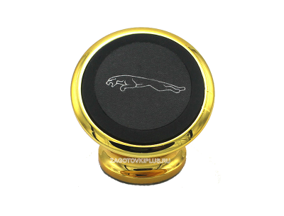 Магнитный держатель для телефона в машину JAGUAR