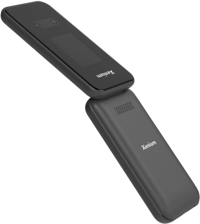 Xenium X680 Темно серый